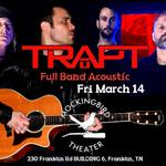 Trapt Full Band Acoustic 