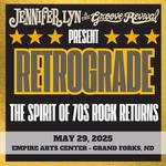 Retrograde - The Spirt of 70s Rock Returns