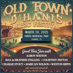 Old Town D'Hanis Music Festival 2025