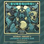 SunSquabi at Laverne's Sports Bar Kona