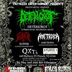 DETERIOROT + Guests - SUFFER - AMETROPIA