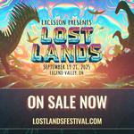 Lost Lands Music Festival 2025