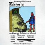 Dikembe, Teenage Halloween, Glazed at No Fun