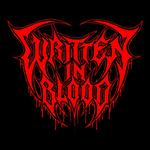 written in blood