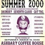 Summer 2000 with Daundry, Seventh Cloud, Cat Tag