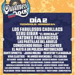 Isla de Caras en Quilmes Rock - Dia 2