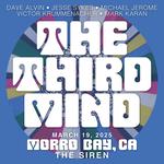 THE THIRD MIND feat. Dave Alvin, Jesse Sykes, Mark Karan, Victor Krummenacher, Michael Jerome at The Siren