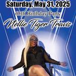 65th Birthday Celebration for Southern Soul Artist, Nellie Tiger Travis 