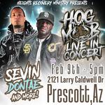 Sevin Live in Phoenix