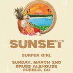 Surfer Girl @ Brues