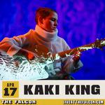 Kaki King Live at The Falcon