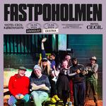 Fastpoholmen på Hotel Cecil