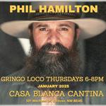 Gringo Loco Thursday