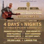 Tommy Emmanuel's Guitar Camp USA: Nashville Skyline  2025