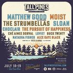 Tall Pines Music & Arts Festival 2025