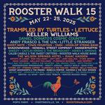  Rooster Walk Music & Arts Festival 2025