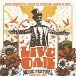 Live Oak Music Festival 2025