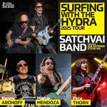 Satch Vai Band feat. Joe Satriani & Steve Vai @ Lycabettus Theater