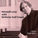 Concerto Premiere: Howard Levy with Sinfonia Gulf Coast