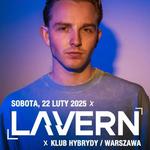 Lavern @ Klub Hybrydy, Warsaw 