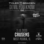 Devil You Know Tour