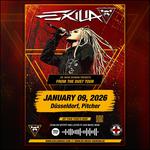 EXILIA | From The Dust Tour 2025/26
