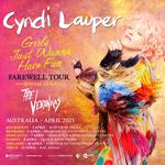 Cyndi Lauper X The Veronicas: Girls Just Wanna Have Fun Tour