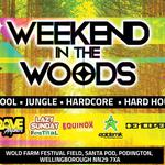 Weekend in the woods 2025