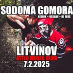 Sodoma Gomora | LITVÍNOV