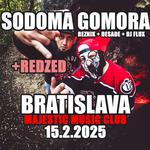 Sodoma Gomora | BRATISLAVA