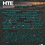 Hard Trance Europe Weekender - On The Pier 2025