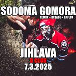 Sodoma Gomora | JIHLAVA