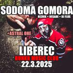 Sodoma Gomora |  LIBEREC