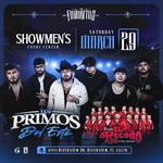 Los Primos del Este con El Recodo y más 