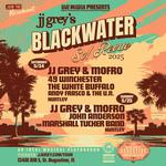 JJ Grey's Blackwater Sol Revue  2025