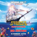 Essence Of Trance | Sunset Spring Cruise | RAM & Faith Mark