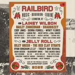 Railbird Music Festival 2025