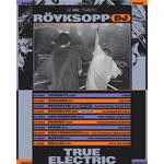 TRUE ELECTRIC DJ 2025 - The Fonda Theatre