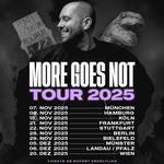  DAVID PUENTEZ - MORE GOES NOT TOUR 2025 - 21.11.2025 FRANKFURT AM MAIN - BATSCHKAPP