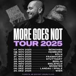 MORE GOES NOT TOUR 2025 - 29.11.2025 BIELEFELD - STADTHALLE BIELEFELD