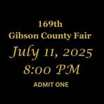 Gibson County Fair