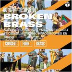 Broken Brass @ De Helling, Utrecht