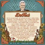 DelFest - LKE, Del McCoury Band, Travelin' McCourys, Sierra Ferrell, Railroad Earth, Leftover Salmon, + more