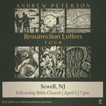 Andrew Peterson presents Resurrection Letters Tour