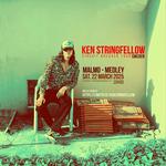 Ken Stringfellow - CIRCUIT BREAKER TOUR - Malmö SWE