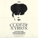 Clan of Xymox en Guadalajara