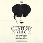 Clan of Xymox en CDMX