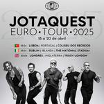 Jota Quest Eurotour 2025 - Londres | Inglaterra