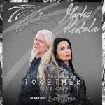 Tarja and Marko Kietala - Living the Dream Together Tour 2025 with support from Serpentyne