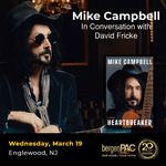 Mike Campbell in Conversation with David Fricke